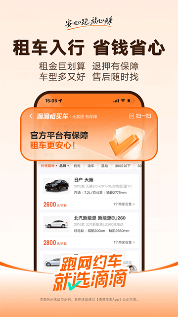 滴滴车主