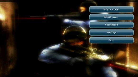 反恐精英便携版老版本(CriticalStrikePortable)