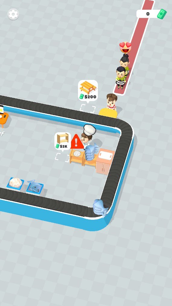 寿司店狂热(Sushi Bar Fever)