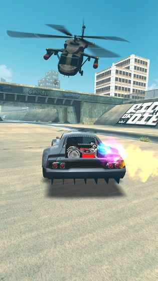 Fast & Furious
