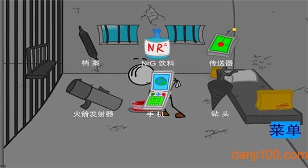 火柴人越狱记中文手机版