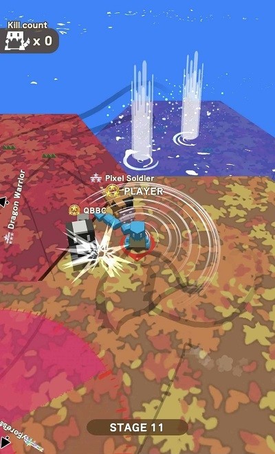 神龙摆尾手游(Tails.io)