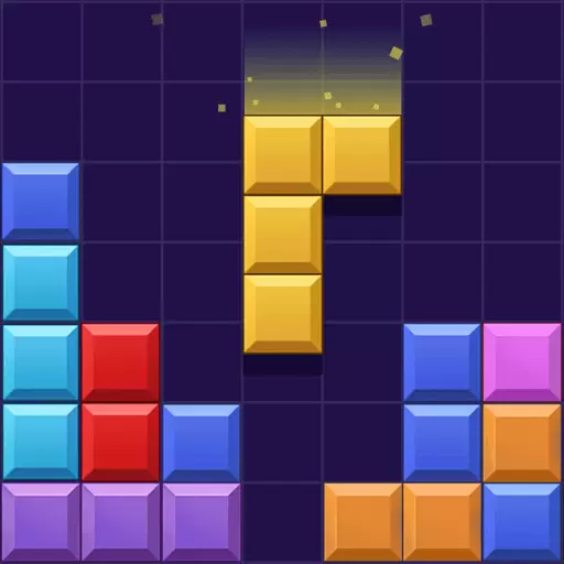 炫彩俄罗斯方块