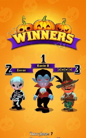 Spooky City(幽灵之城糖果王国) Spooky City(幽灵之城糖果王国)