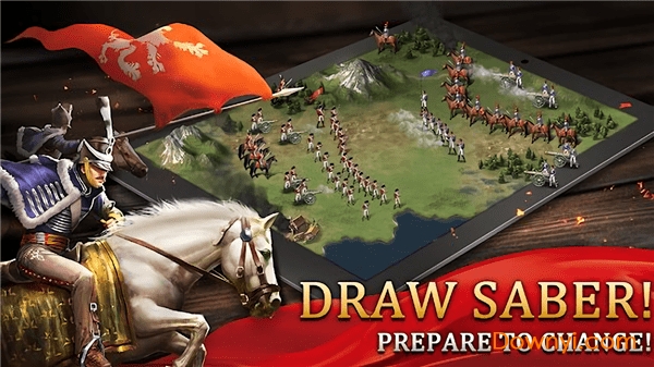 宏伟的战争欧洲征服者中文版(grandwar)