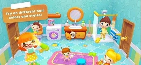 甜蜜的家庭故事全部解锁版