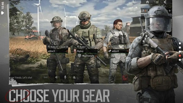 arenabreakout手游 官方安卓版v1.0.137.137