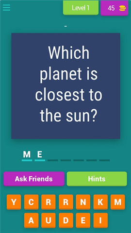 太空问答闪电战app