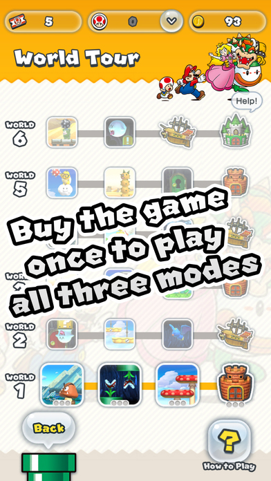 Super Mario Run(超级马里奥run谷歌安卓版下载)