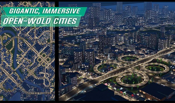 警察模拟器2022中文版(Police Sim) 警察模拟器2022中文版(Police Sim)