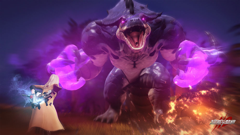 超激斗梦境 超激斗梦境