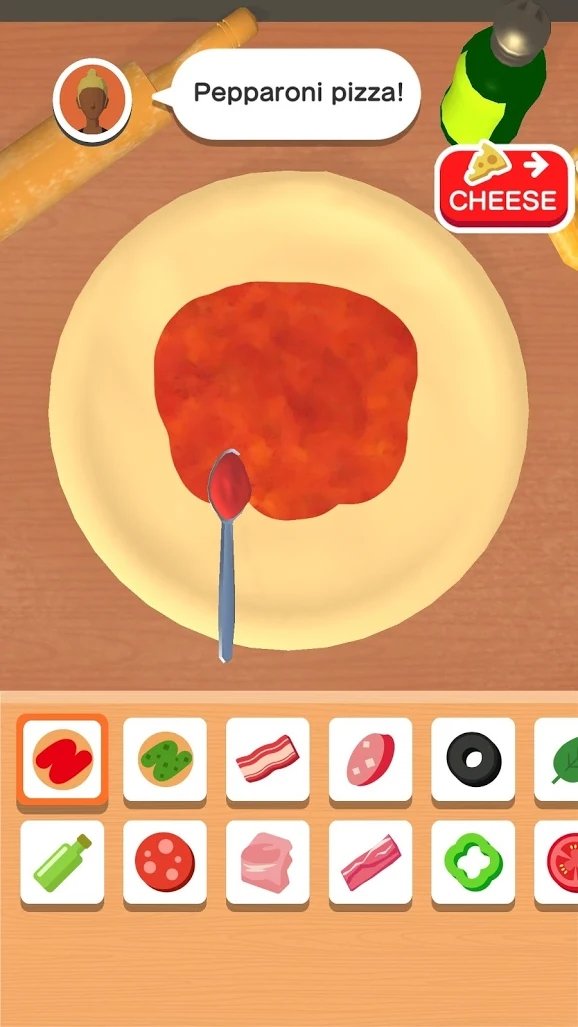Pizzaiolo Pizzaiolo