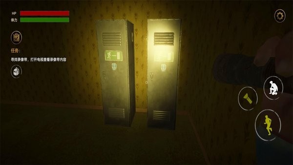 后室无尽游戏(backrooms infinity)