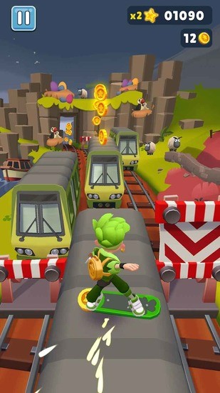 subwaysurf(圣彼得堡)