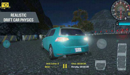 RallyDriftX