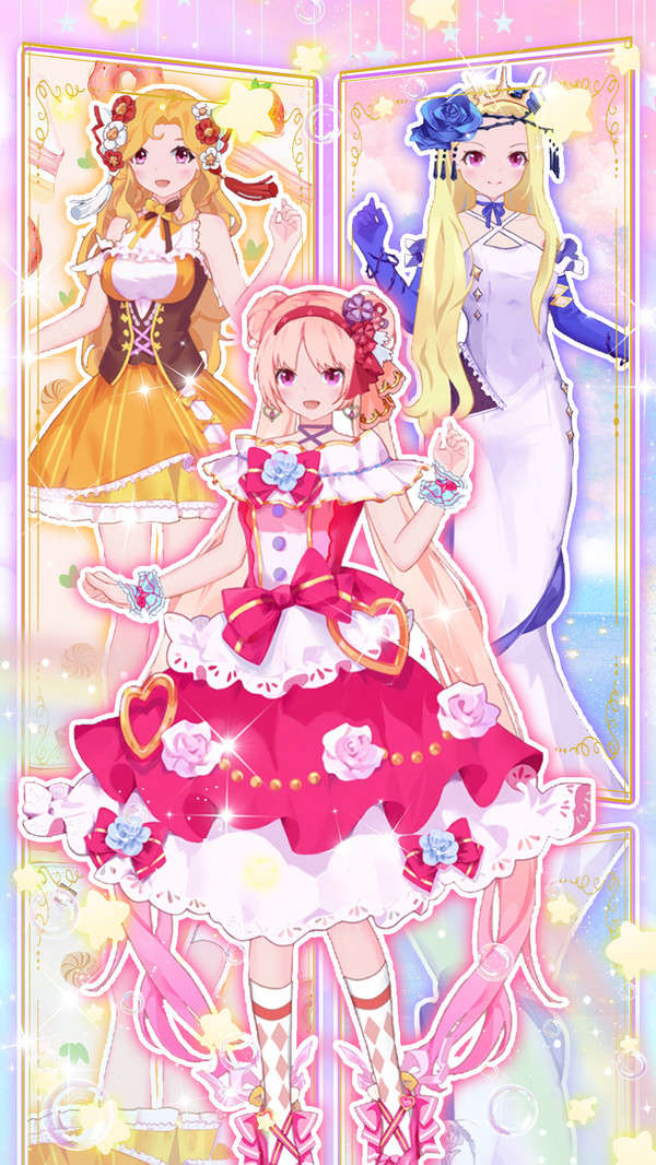 人气少女偶像明星 人气少女偶像明星