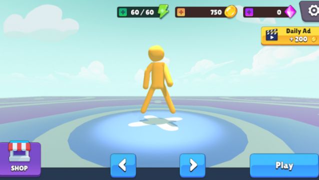 软软的跳跃(Floppy Jump)