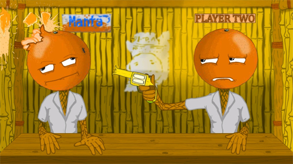 橙子轮盘赌免广告