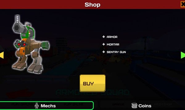 装甲小队手游(ArmoredSquad)