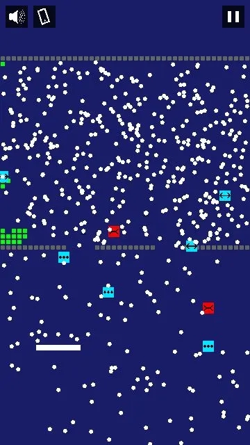 ManyBricksBreaker(砖块破坏者）