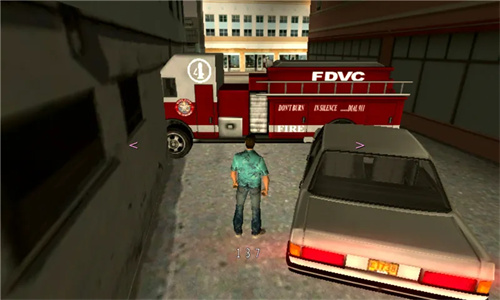 侠盗飞车罪恶都市无敌版