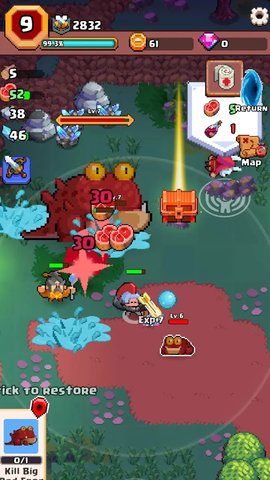 山谷冒险者(Valley Adventurer)