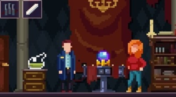 黑暗事件簿 手机版