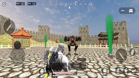 全民精英吃鸡