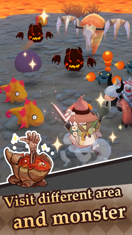 烹饪怪物日记2024最新版