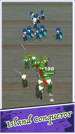岛屿征服者Island Conqueror