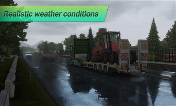 欧洲卡车模拟器3 欧洲卡车模拟器3