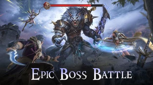 不朽冲突Immortal Clash