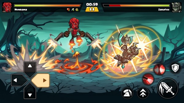 BrawlFighter(超级勇士格斗) BrawlFighter(超级勇士格斗)
