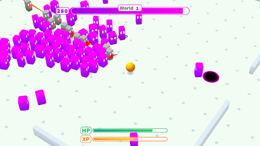 Combat Ball战斗球