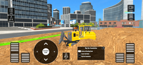 大型建筑模拟器25(Mega Construction Simulator 25)