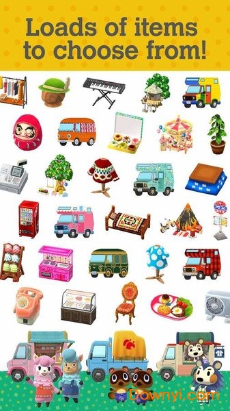 Pocket Camp