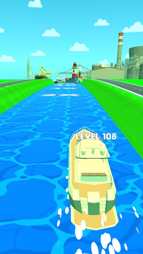 升级船Level Up Boats