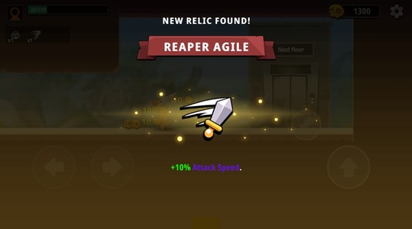 火柴人格斗武器大师去广告版 v0.0.8