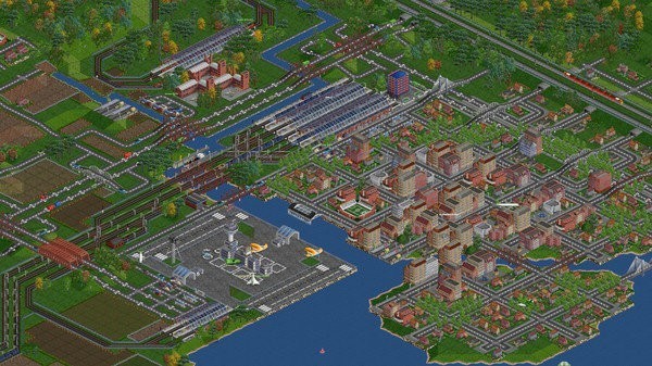 openttd openttd