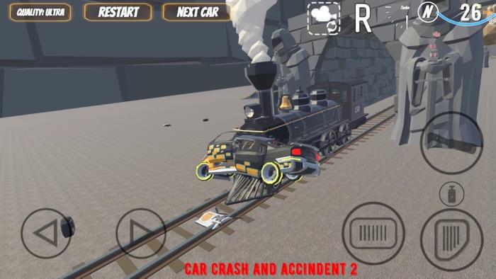 车祸和事故2(Car Crash And Accident 2)