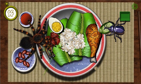 BugsBreakfast(虫子吃了我的早餐)