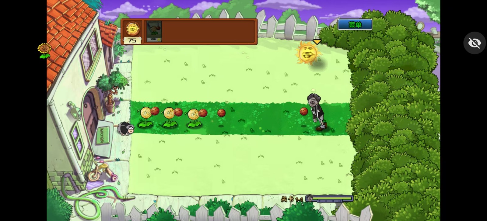 ikun大战黑子2.4.0 ikun大战黑子2.4.0