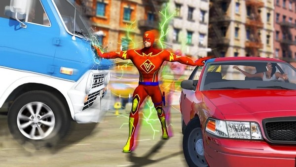 绳索速度英雄Velocity Hero