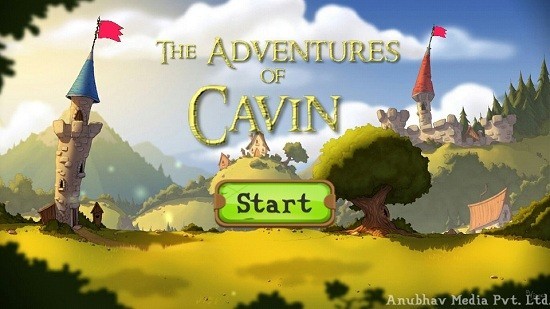 凯文的冒险(Adventure of Cavin)