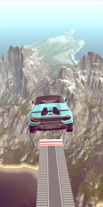 stunt car jumping游戏
