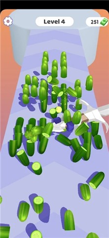 长剑切片跑(Slice Them All)