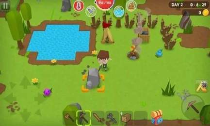 我的生存世界 联机版