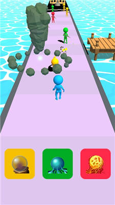 同色魔法攻击跑Destroy The City 同色魔法攻击跑Destroy The City