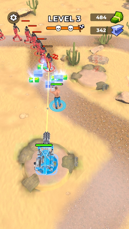 国防指挥官（Defense Commander）