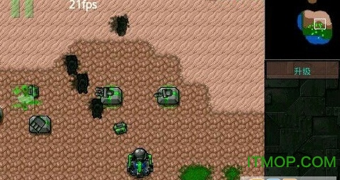 铁锈战争莱顿科技mod直装版